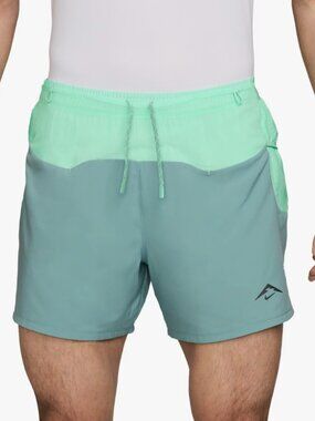 Nike Trail Dri-FIT ADV 5" Brief Lined Running Shorts Mens Size (L) HJ3572-017